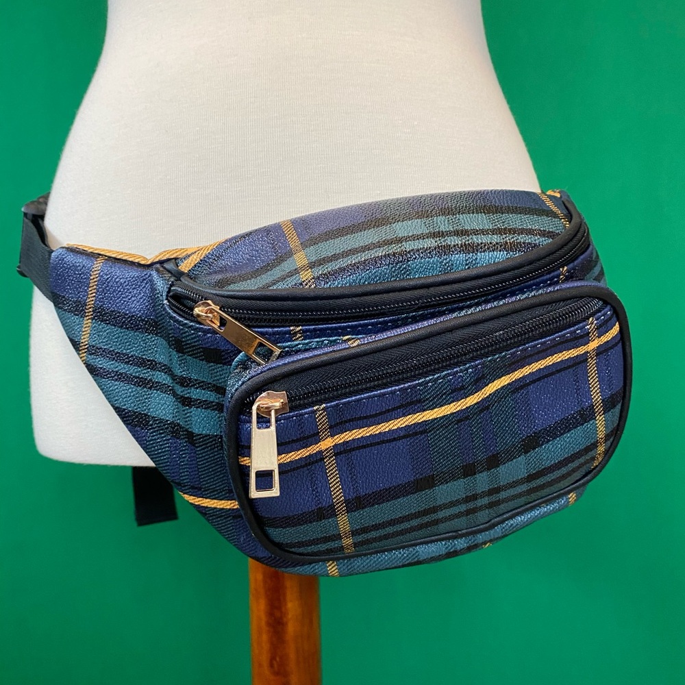Topshop Fanny Pack